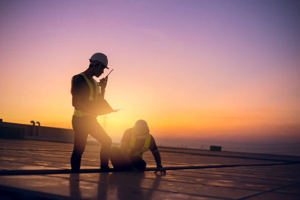 Best Commercial Roofing Services  in Forest Hills, PA